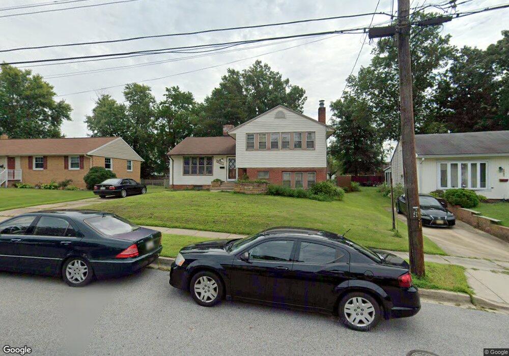 7709 Powhatan St, New Carrollton, MD 20784 - photo 1