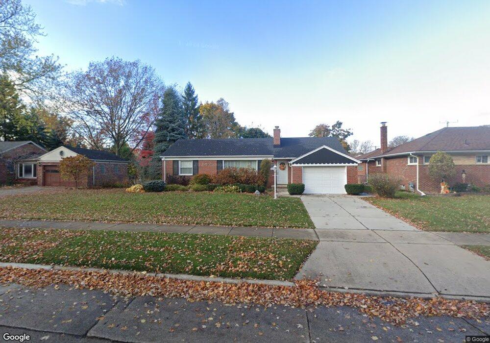 6520 Luana Ave, Allen Park, MI 48101 - photo 1