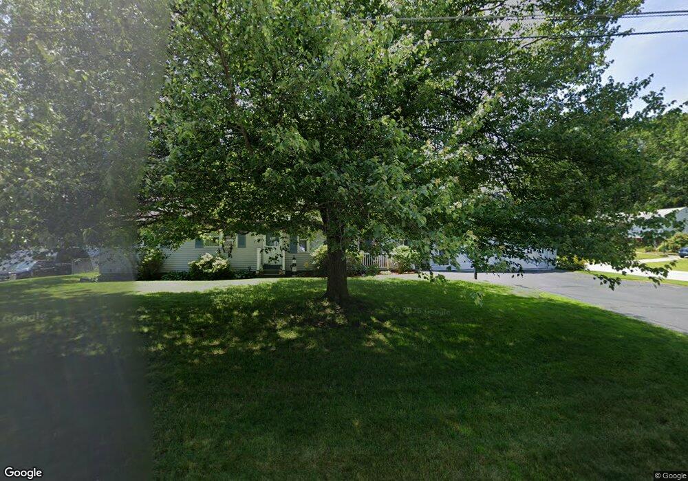 21 Newton St, MerriMacK, NH 03054 - photo 1