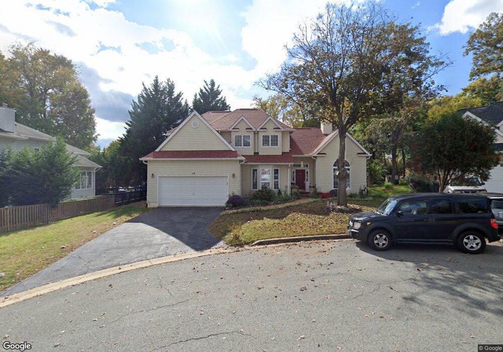 10 Oceania Ave, Gaithersburg, MD 20877 - photo 1