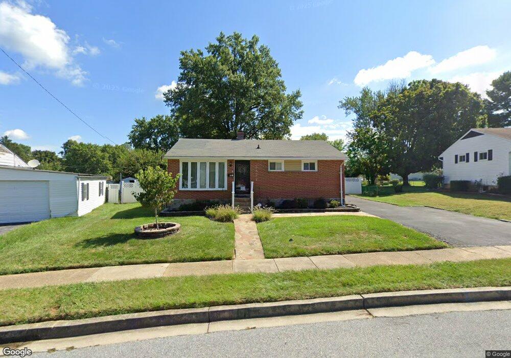 3827 Elmcroft Rd, Randallstown, MD 21133 - photo 1