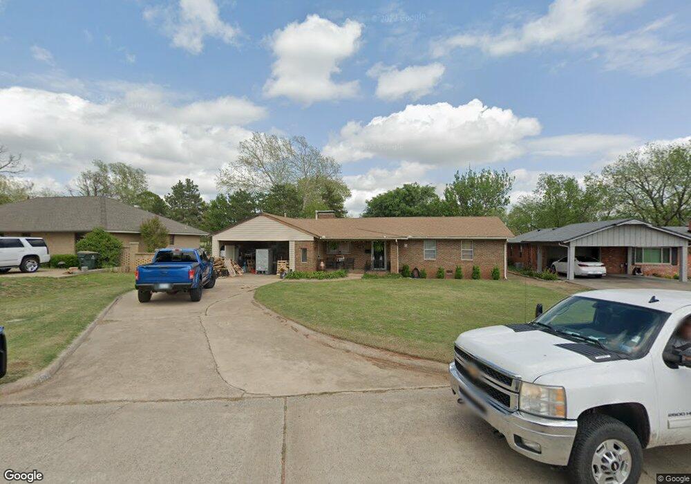 1538 Pearl St, Duncan, OK 73533 - photo 1