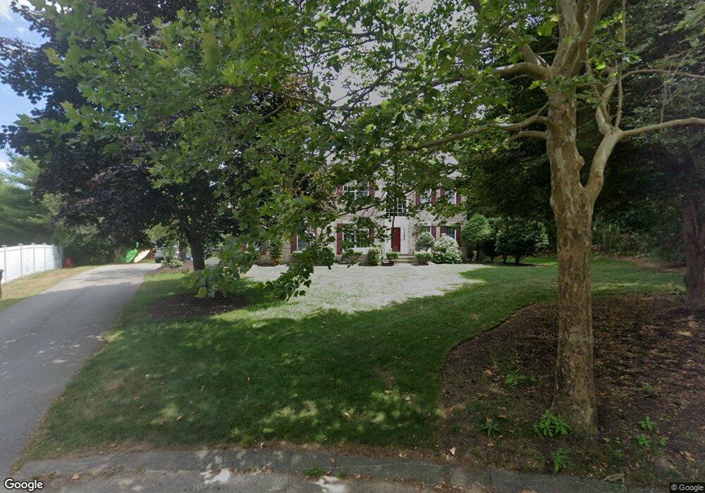 26 Iron Hollow Rd, Sharon, MA 02067 - photo 1