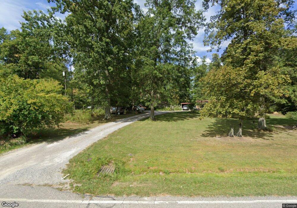 4893 E Wahlsburg Rd, Georgetown, OH 45121 - photo 1