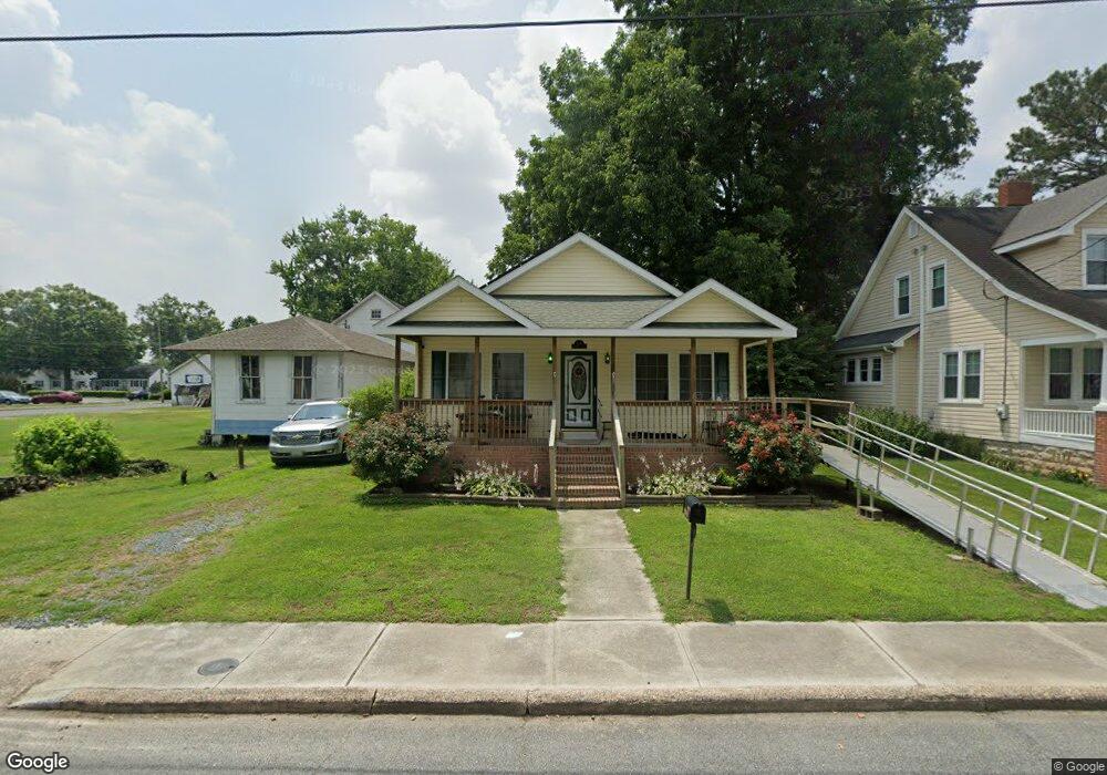 914 Walnut St, Pocomoke City, MD 21851 - photo 1