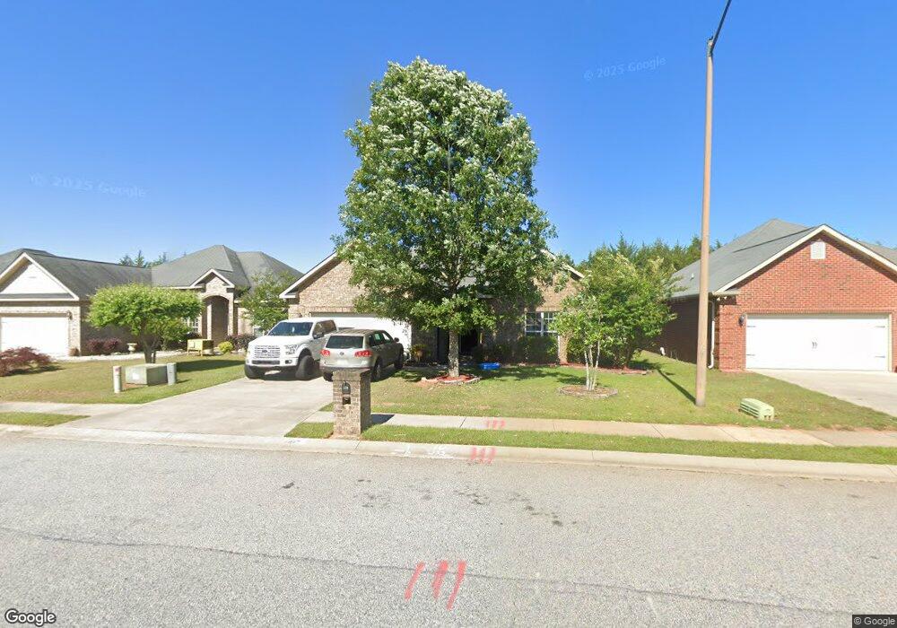 744 Post Oak Way, Warner Robins, GA 31088 - photo 1