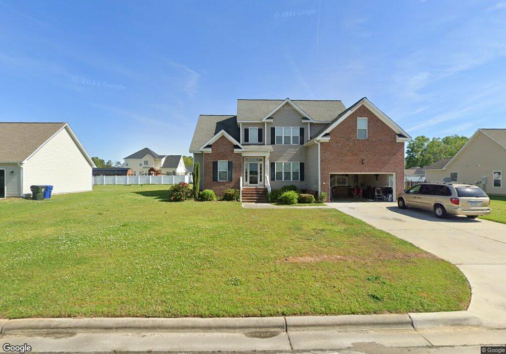 2920 Cresset Dr, Winterville, NC 28590 - photo 1