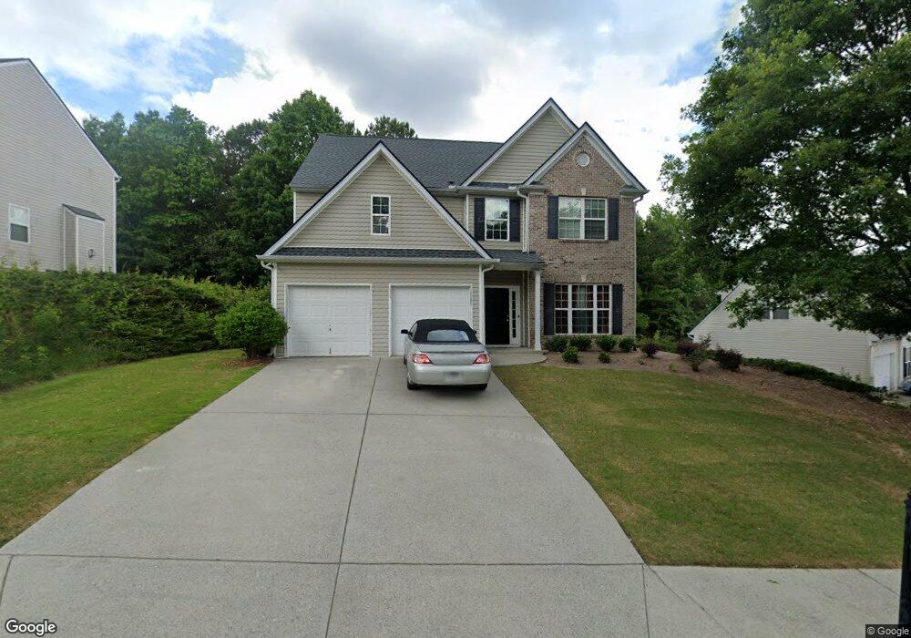 2552 Weycroft Cir unit 4, Dacula, GA 30019 - photo 1