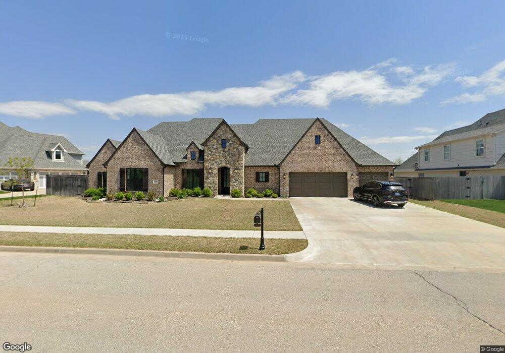 13003 S 4th St, Jenks, OK 74037 - photo 1