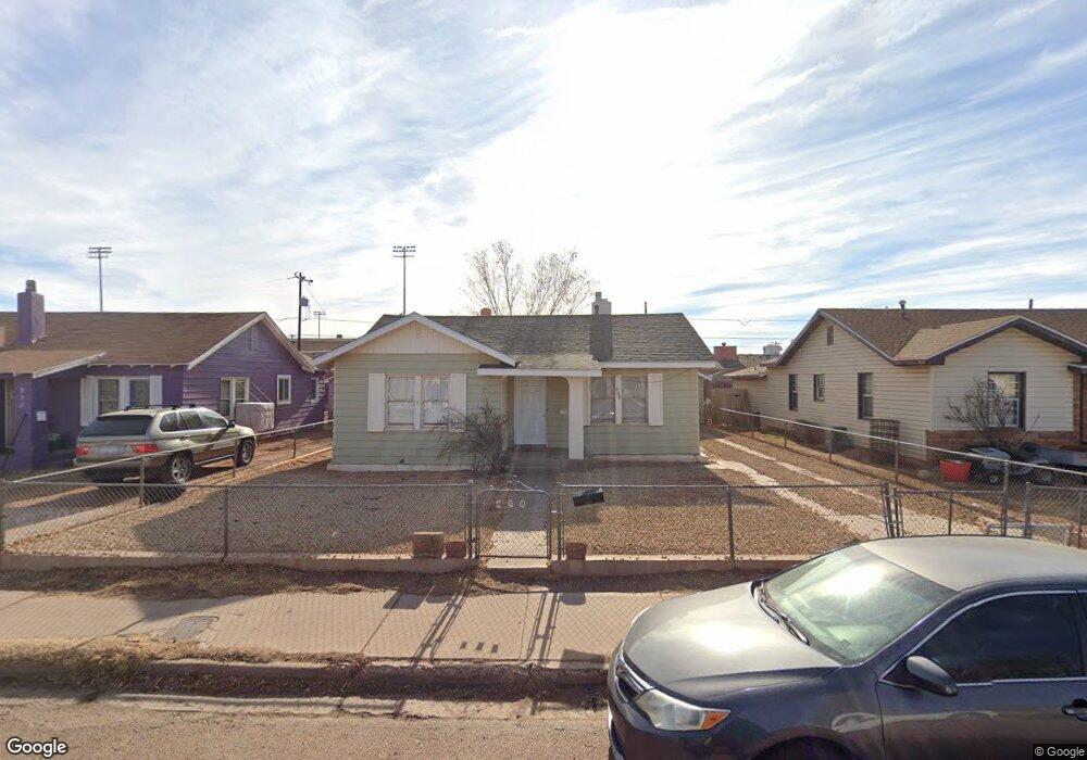 906 N Apache Ave, Winslow, AZ 86047 - photo 1