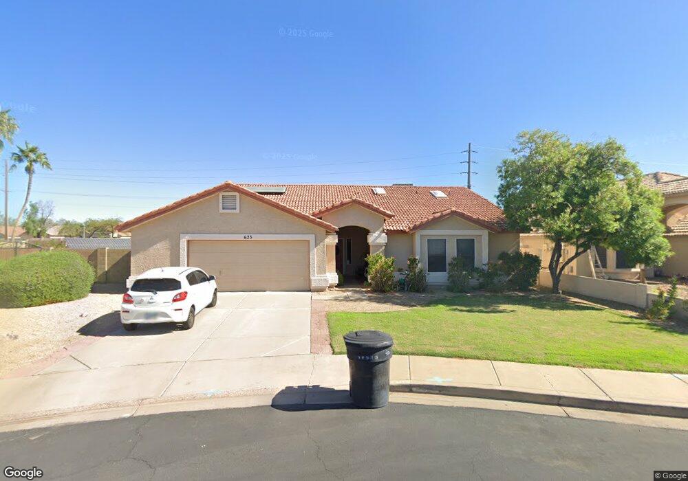 623 S Winthrop, Mesa, AZ 85204 - photo 1