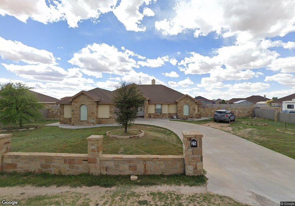 25 Flamingo Cir, Odessa, TX 79763 - photo 1