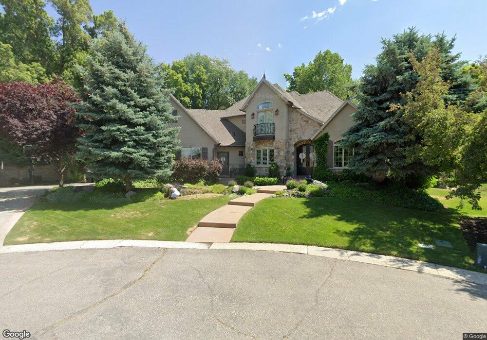 7948 Ashley Downs Ct, Sandy, UT 84093 - photo 1