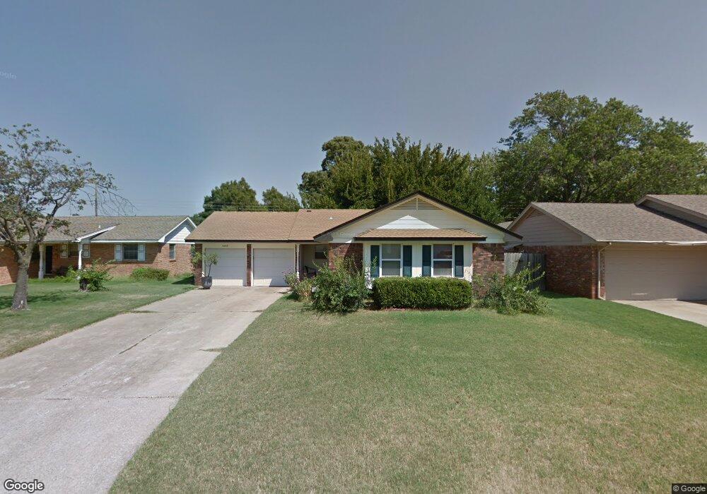 4309 NW 56th St, Oklahoma City, OK 73112 - photo 1