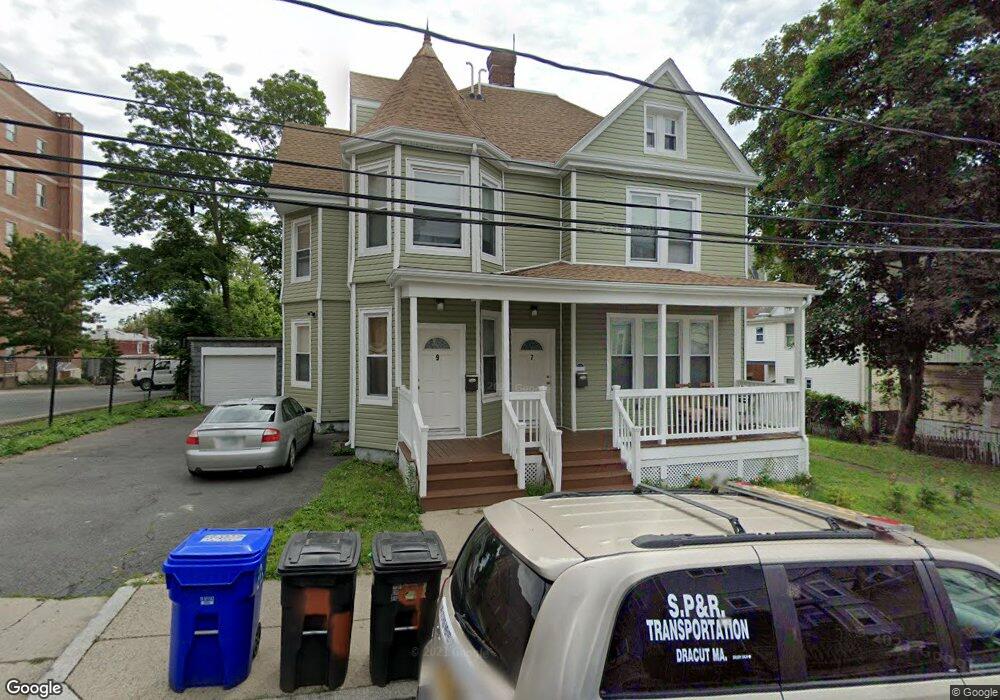 7 Montello St unit 1, Dorchester, MA 02122 - photo 1