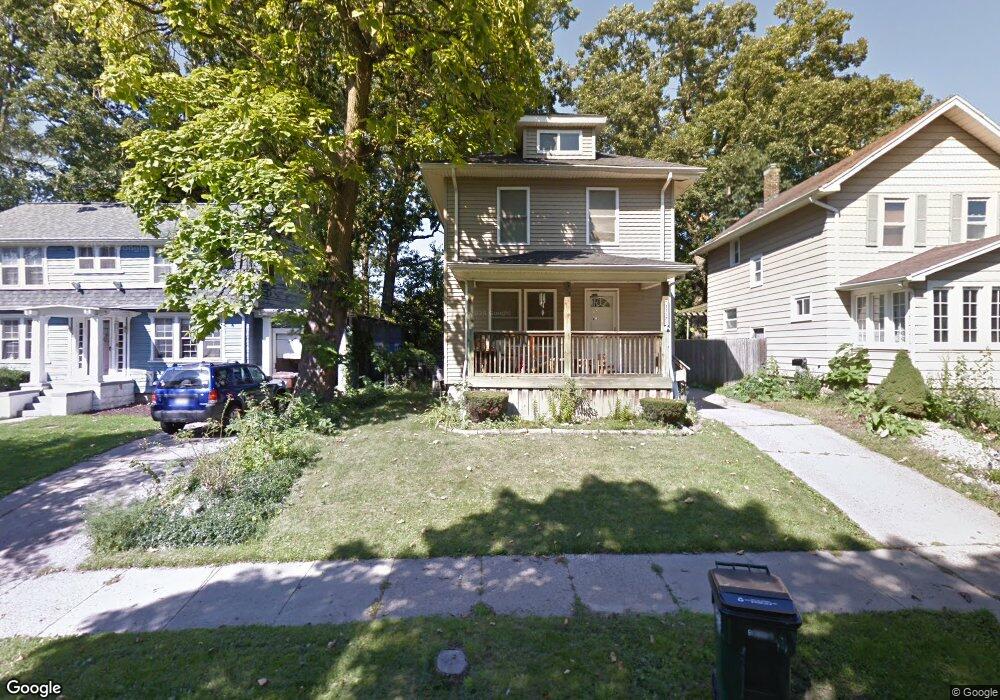 1117 Climax St, Lansing, MI 48912 - photo 1