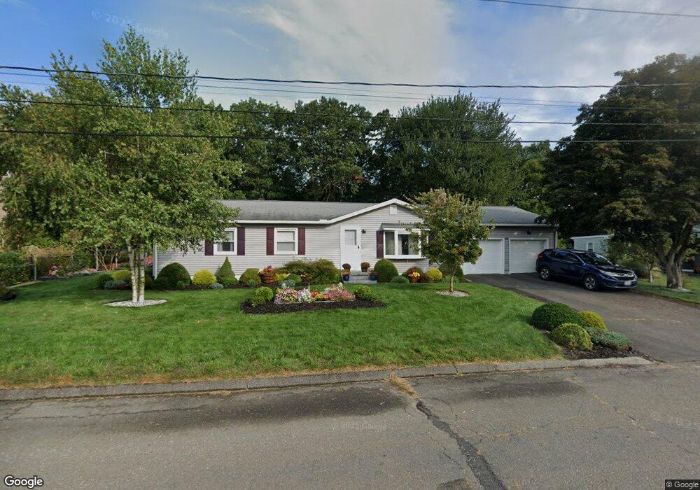 206 Fletcher Cir, Chicopee, MA 01020 - photo 1