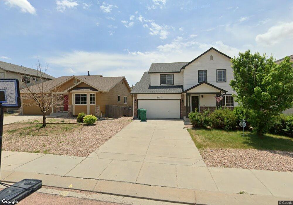 7915 Guinness Way, Colorado Springs, CO 80951 - photo 1