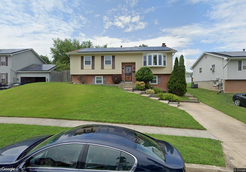 6806 Gairlock Place, Lanham, MD 20706 - photo 1