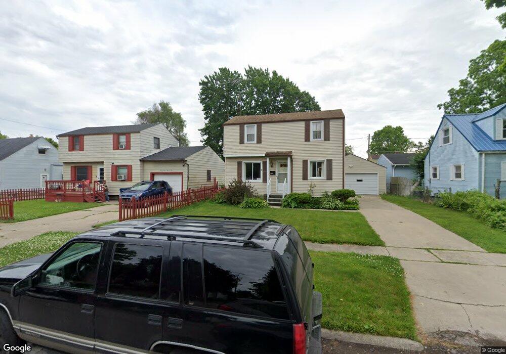 3320 Bennett Ave, Flint, MI 48506 - photo 1