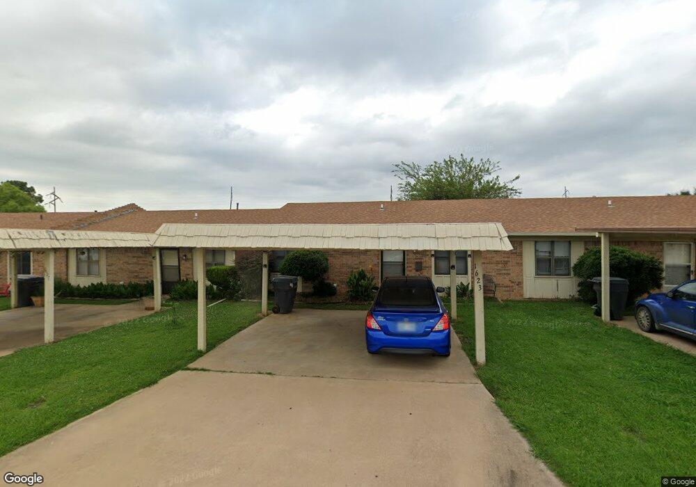 1623 N Cedar Loop, Ardmore, OK 73401 - photo 1