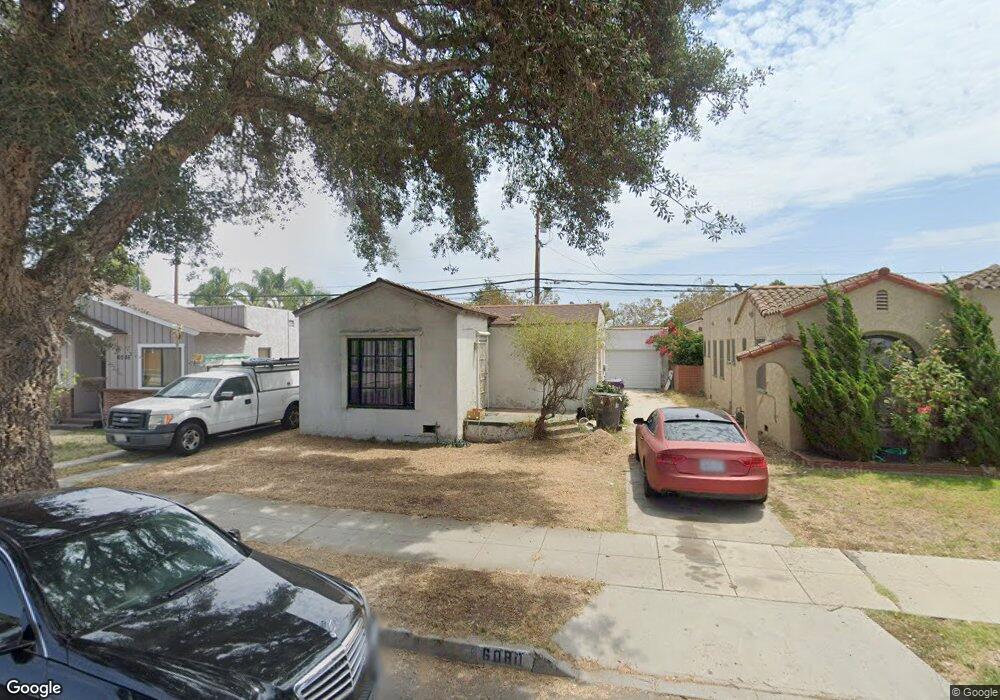 Street View Photo