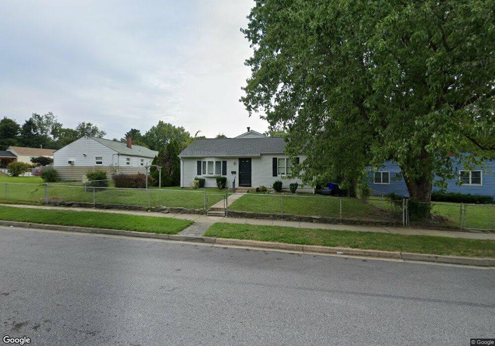 833 White Way, Laurel, MD 20707 - photo 1