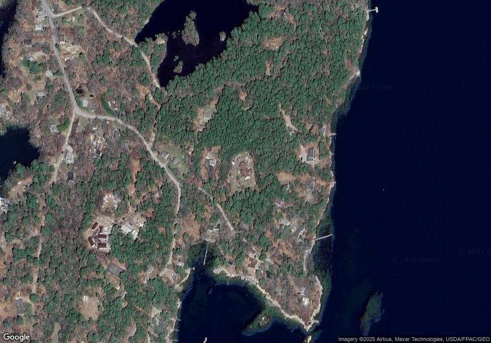 8 Harris Point Rd, Boothbay Harbor, ME 04538 - photo 1