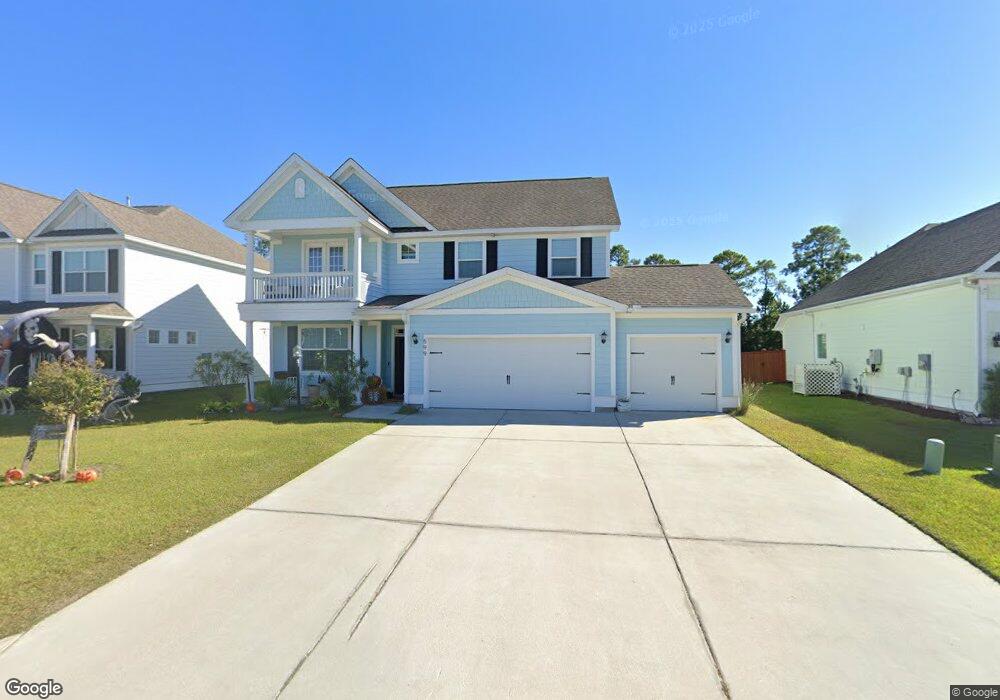 599 Yellow Leaf Ln, Summerville, SC 29486 - photo 1