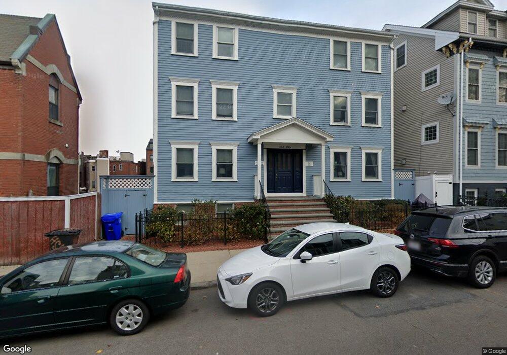 494-496 E 4th St unit 3, Boston, MA 02127 - photo 1