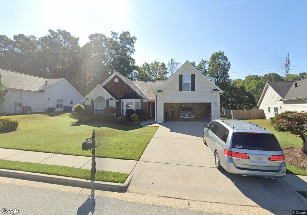 2445 Fairmont Park Ct, Dacula, GA 30019 - photo 1