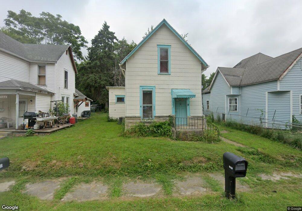 1020 W Powers St, Muncie, IN 47305 - photo 1