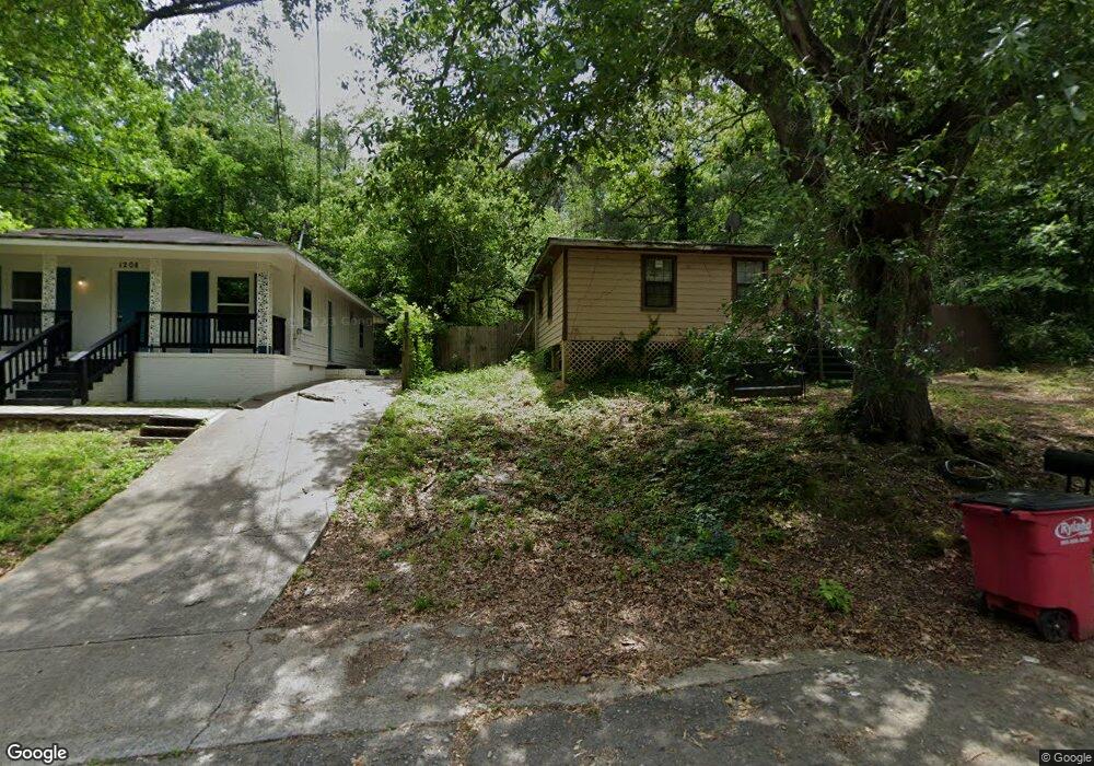 1208 4th Ave W, Macon, GA 31204 - photo 1