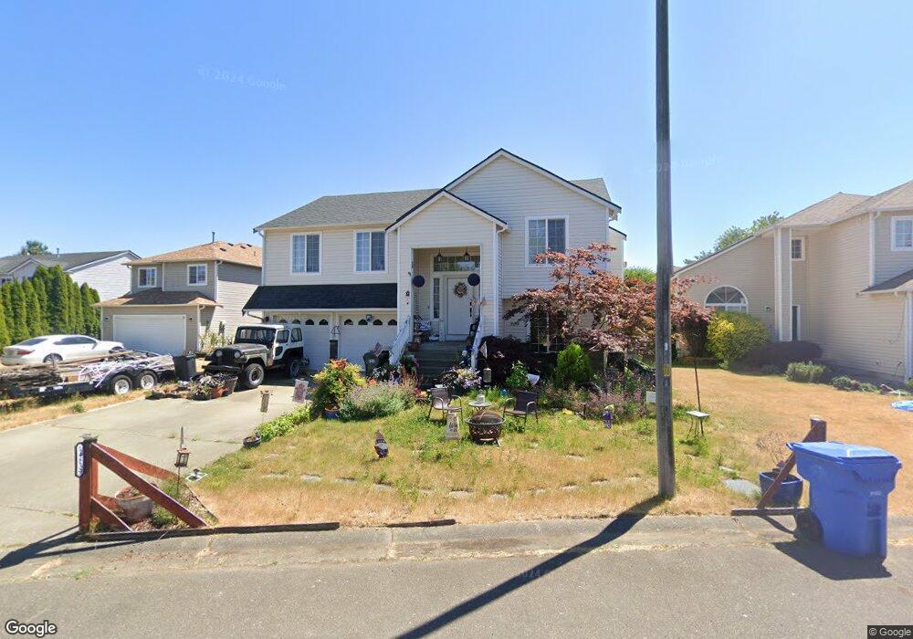 14839 Prairie Vista Loop, Yelm, WA 98597 - photo 1