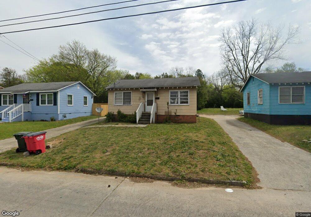 2340 Knott St, Macon, GA 31201 - photo 1