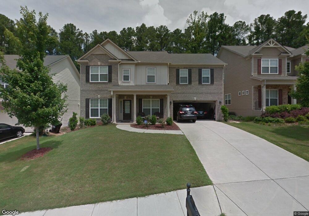 217 Anniversary Ln, Acworth, GA 30102 - photo 1