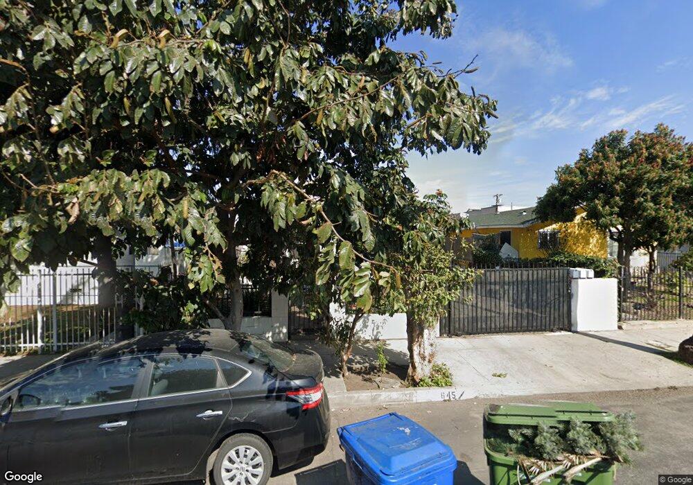Street View Photo