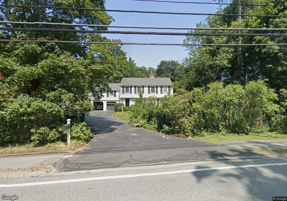 138 Cherry St, Wenham, MA 01984 - photo 1