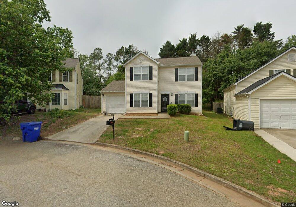 3630 Thurleston Ct SW unit 1, Marietta, GA 30008 - photo 1