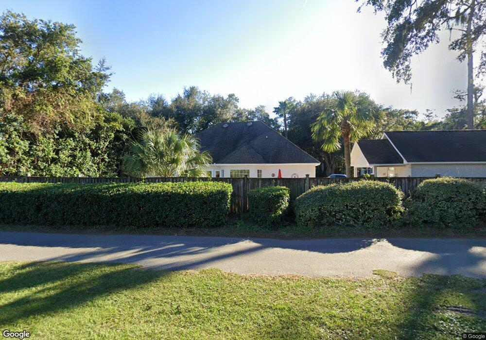 312 Fendig Road + Guest House, Brunswick, GA 31522 - photo 1