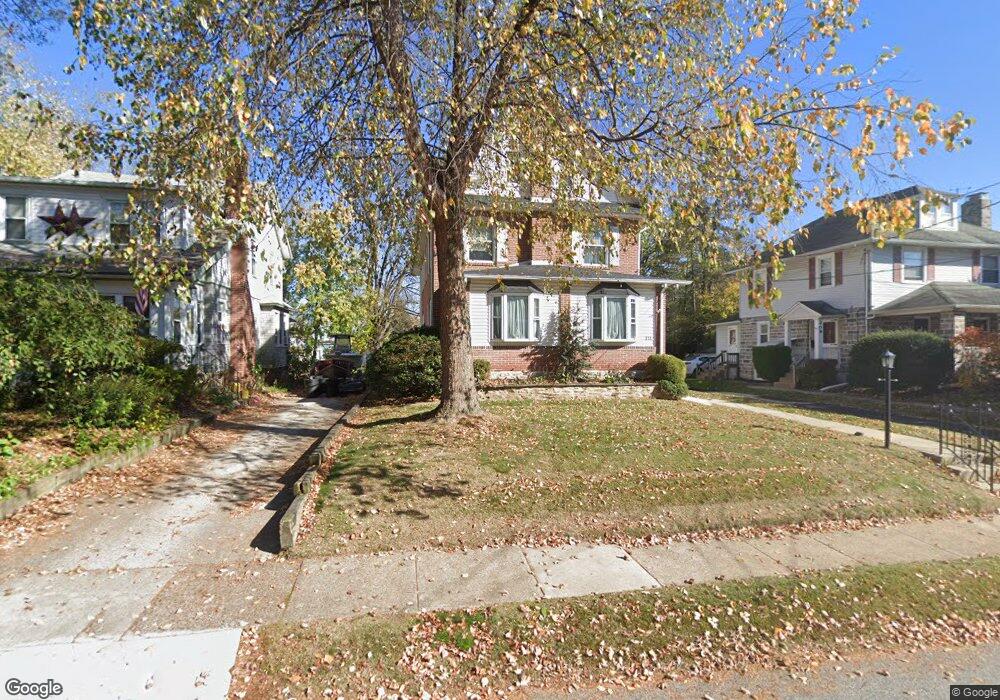 211 W Ridley Ave, Norwood, PA 19074 - photo 1