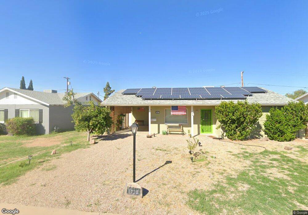 1726 E 1st Place, Mesa, AZ 85203 - photo 1