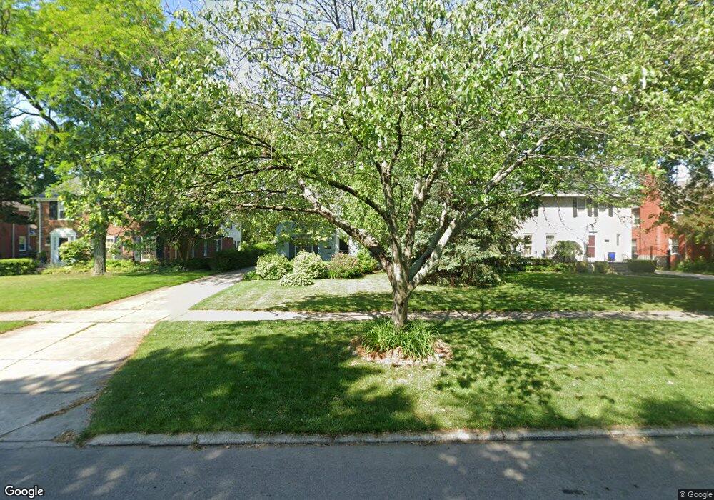 1027 Whittier Rd, Grosse Pointe Park, MI 48230 - photo 1