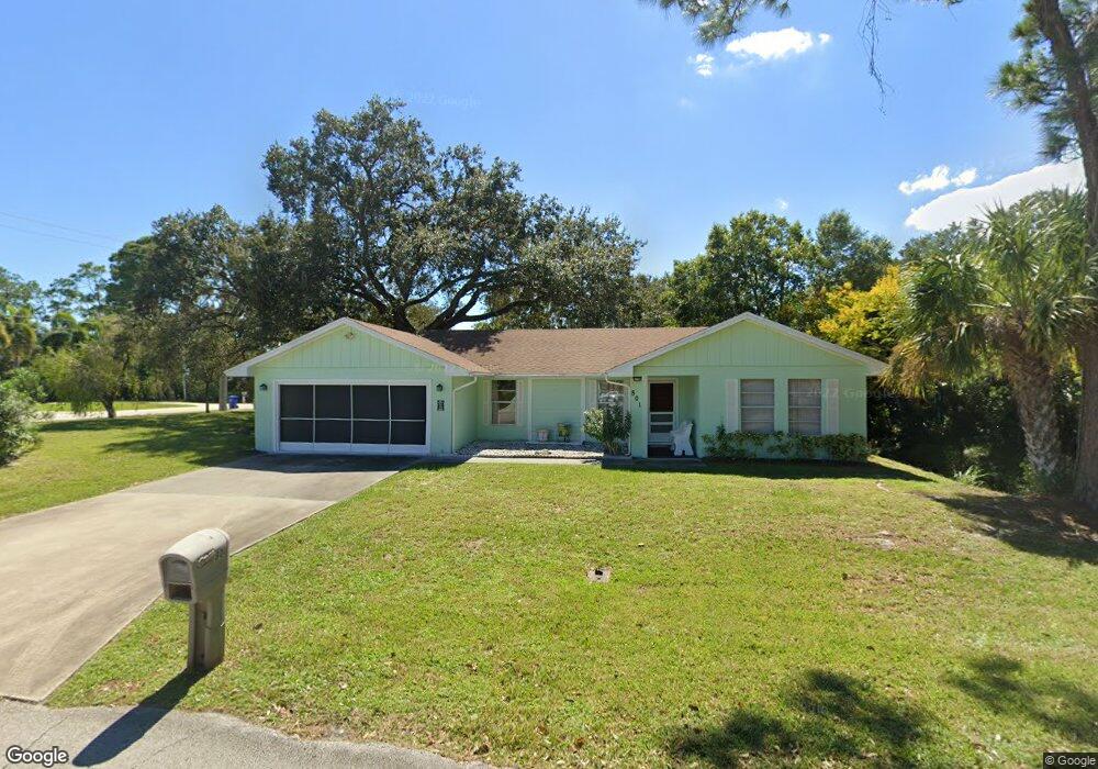 801 Salem Ave, Sebastian, FL 32958 - photo 1