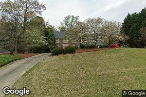 805 Fairbrook Ln, Roswell, GA 30075