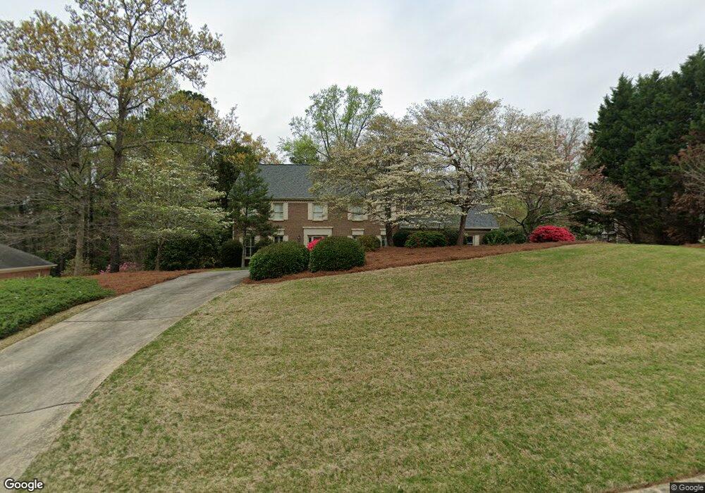 805 Fairbrook Ln, Roswell, GA 30075 - photo 1