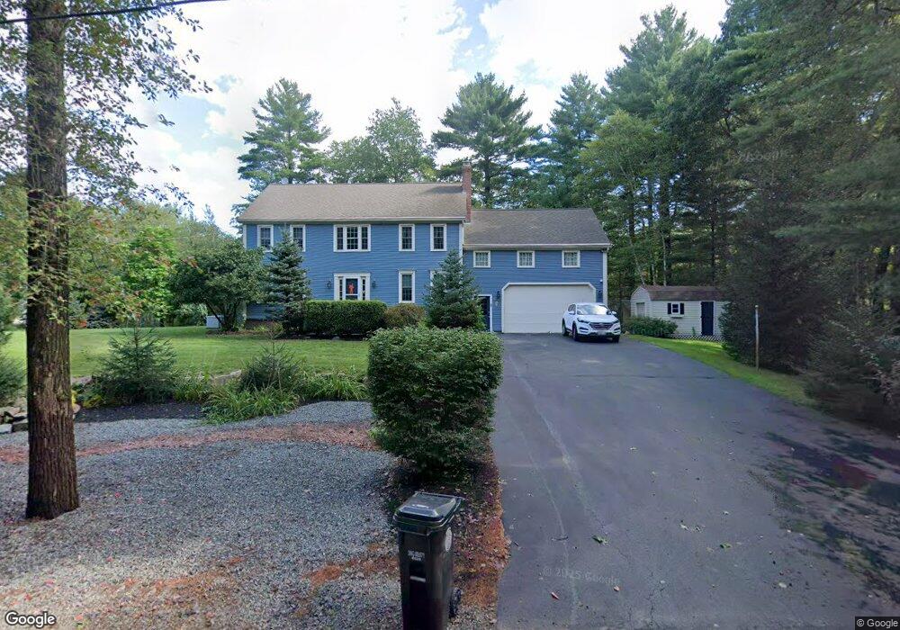 233 Hancock St, Wrentham, MA 02093 - photo 1