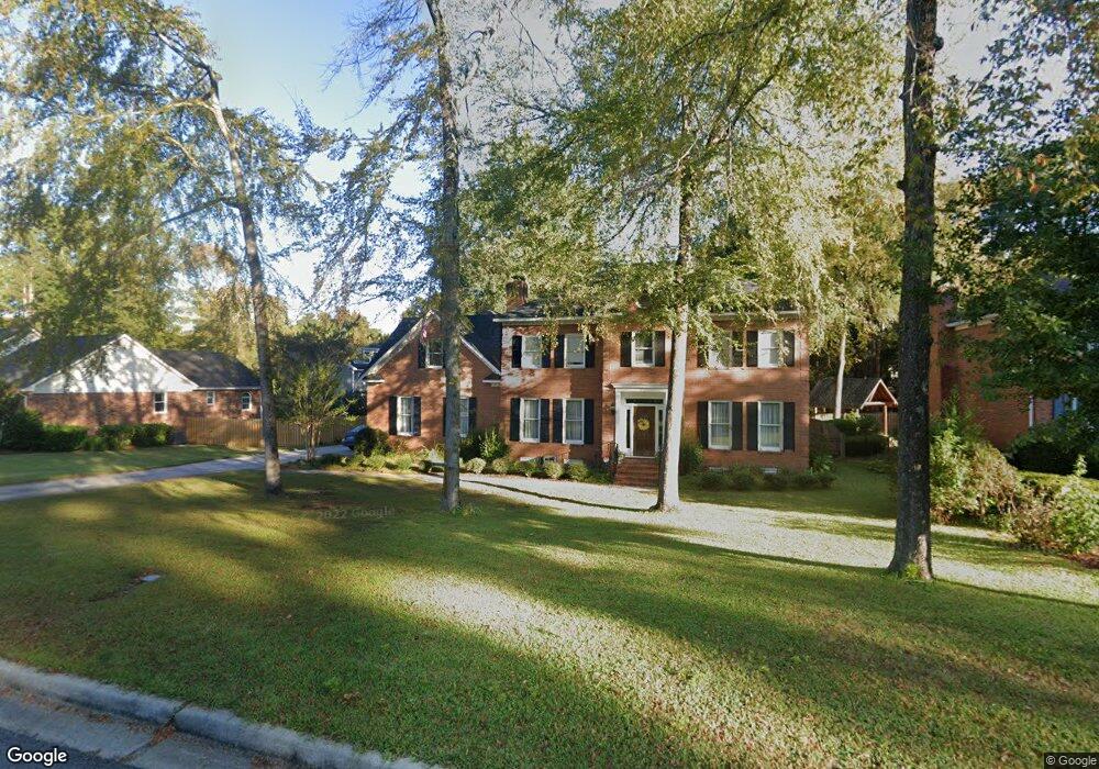 871 Sparkleberry Rd, Evans, GA 30809 - photo 1
