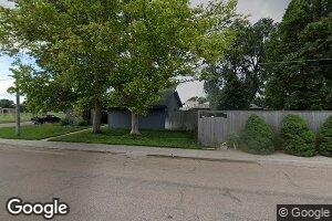301 W Chouteau Ave, Sublette, KS 67877