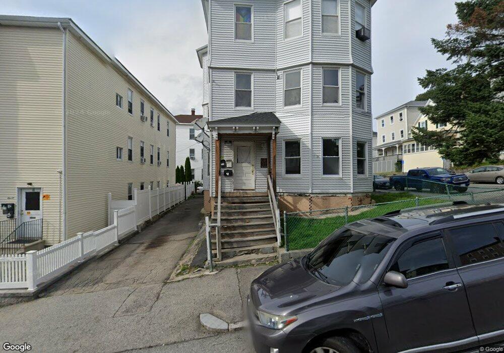 13 Pattison St, Worcester, MA 01604 - photo 1